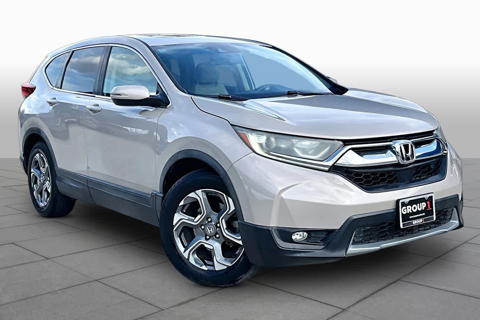 Used 2018 Honda CR-V EX-L image 3