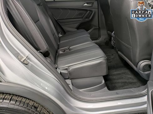 Used 2023 Volkswagen Tiguan SE R-Line AWD/4WD image 28