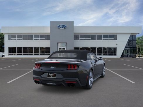 New 2026 Ford Mustang Convertible RWD image 30