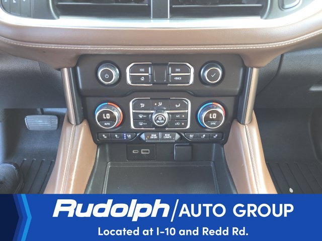 Used 2021 Chevrolet Tahoe High Country w/ Premium Package AWD/4WD image 19