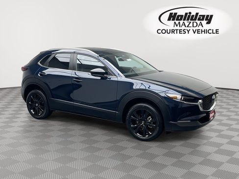 Used 2025 MAZDA CX-30 AWD 2.5 S w/ Select Sport Pkg image 1