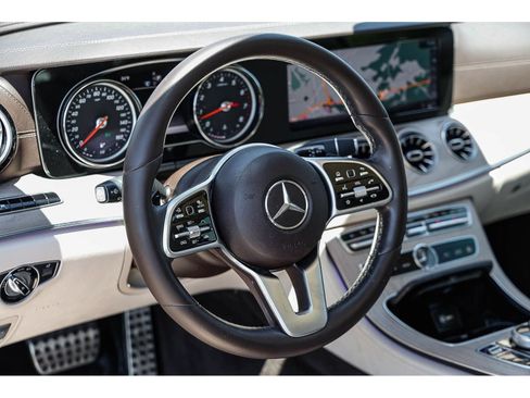 Certified 2019 Mercedes-Benz E 450 Coupe image 18