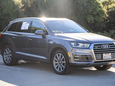 Used 2019 Audi Q7 2.0T Premium w/ Convenience Package image 3