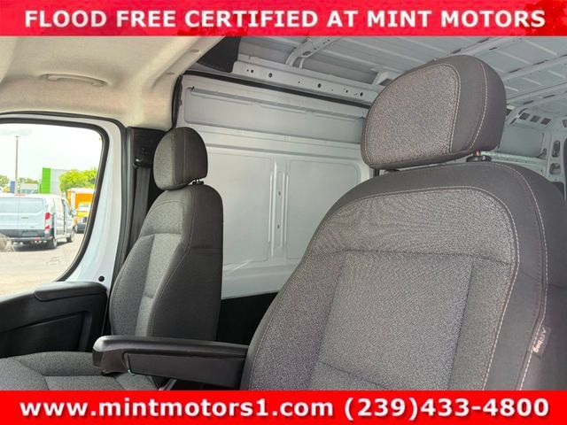 Used 2023 RAM ProMaster 2500 FWD image 24