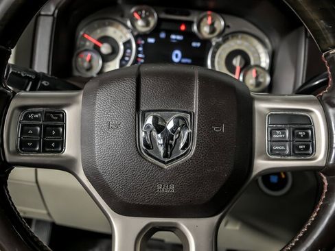 Used 2018 RAM 3500 Laramie Longhorn w/ Longhorn Southfork Package image 26