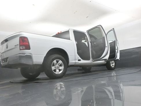 Used 2023 RAM 1500 Classic SLT w/ Electronics Group AWD/4WD image 52