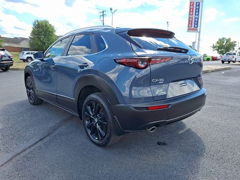 Used 2024 MAZDA CX-30 AWD 2.5 S w/ Preferred Package image 4