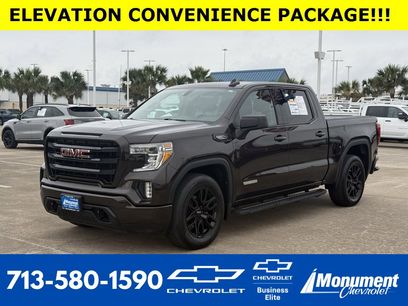 Used 2020 GMC Sierra 1500 Elevation w/ Elevation Value Package