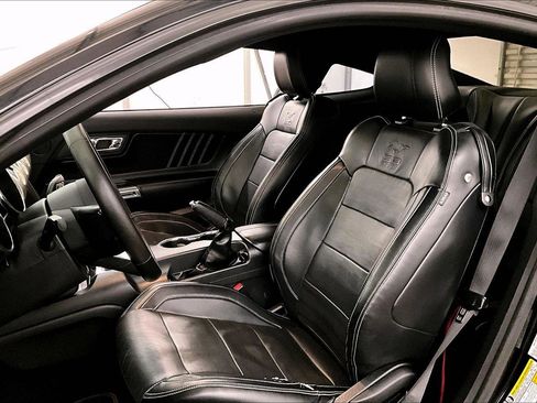 Used 2015 Ford Mustang GT Premium w/ 50 Years Appearance Package image 25