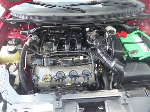 Used 2009 Ford Flex SEL image 30