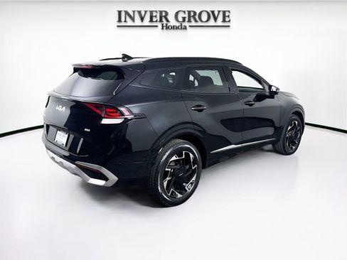 Used 2023 Kia Sportage SX AWD/4WD image 5