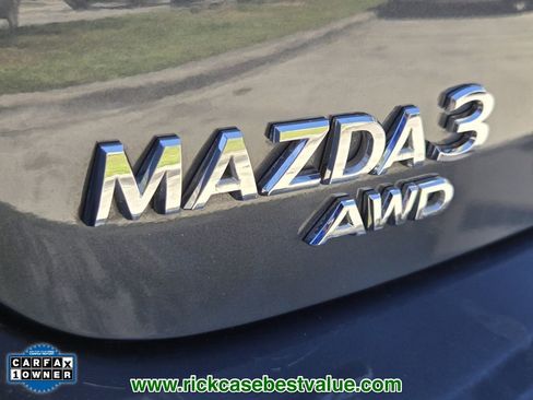 Used 2023 MAZDA MAZDA3 2.5 Turbo Sedan w/Premium Plus image 16