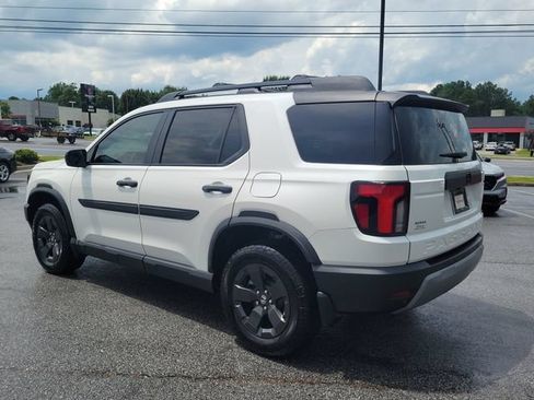 Certified 2026 Honda Passport RTL image 6