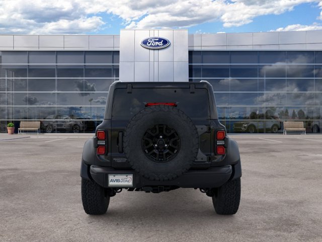 New 2026 Ford Bronco Raptor AWD/4WD image 5