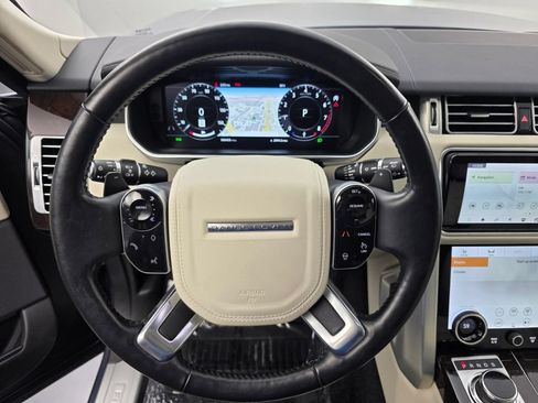 Used 2022 Land Rover Range Rover Westminster Edition AWD/4WD image 18