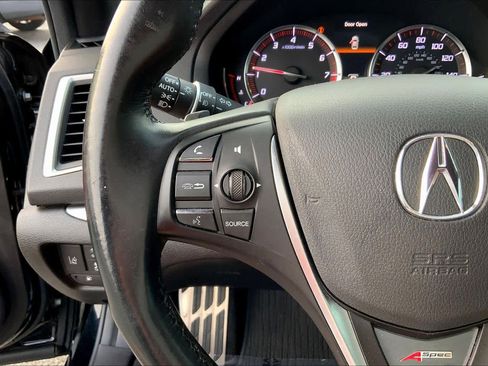 Used 2020 Acura TLX w/ A-SPEC Pkg image 23