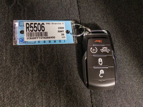 New 2026 RAM 1500 Big Horn image 40