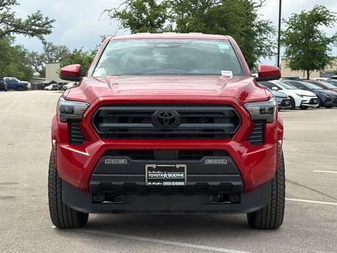 New 2026 Toyota Tacoma SR5 AWD/4WD image 2