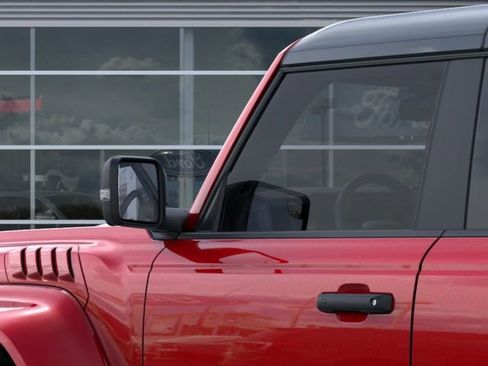 New 2025 Ford Bronco Raptor w/ Interior Carbon Fiber Pack AWD/4WD image 22