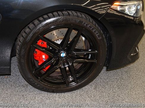 Used 2022 BMW M8 Gran Coupe xDrive Competition w/ M Carbon Exterior Package image 44