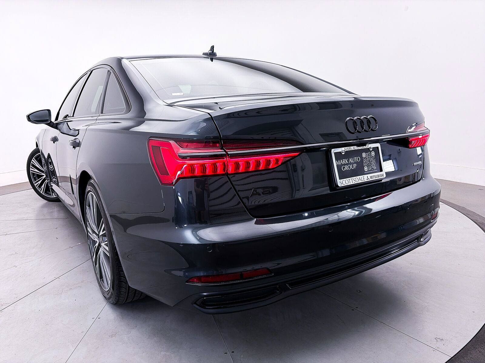 Used 2023 Audi A6 Premium Plus w/ Premium Plus Package AWD/4WD image 4
