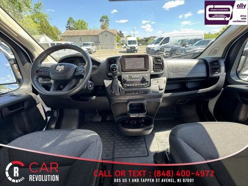 Used 2023 RAM ProMaster 3500 w/ Driver Convenience Group image 13