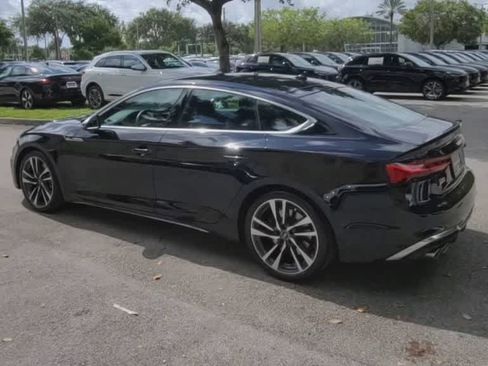 Certified 2025 Audi S5 Premium AWD/4WD image 6