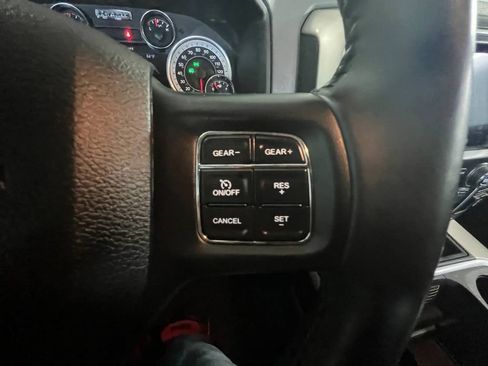 Used 2018 RAM 1500 Big Horn AWD/4WD image 22