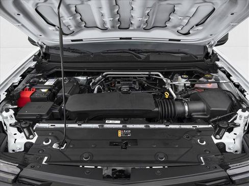 New 2026 Chevrolet Colorado Trail Boss AWD/4WD image 8