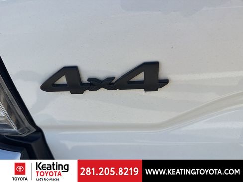 Used 2019 Toyota Tacoma TRD Pro AWD/4WD image 10