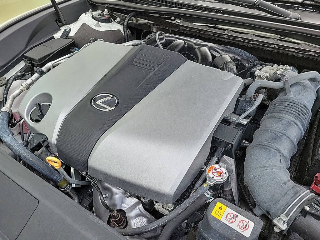 Used 2024 Lexus ES 350 w/ Premium Package FWD image 32