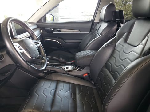 Used 2022 Kia Telluride SX w/ SX Prestige Package AWD/4WD image 17