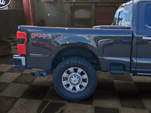 Used 2025 Ford F250 King Ranch w/ Chrome Package AWD/4WD image 8