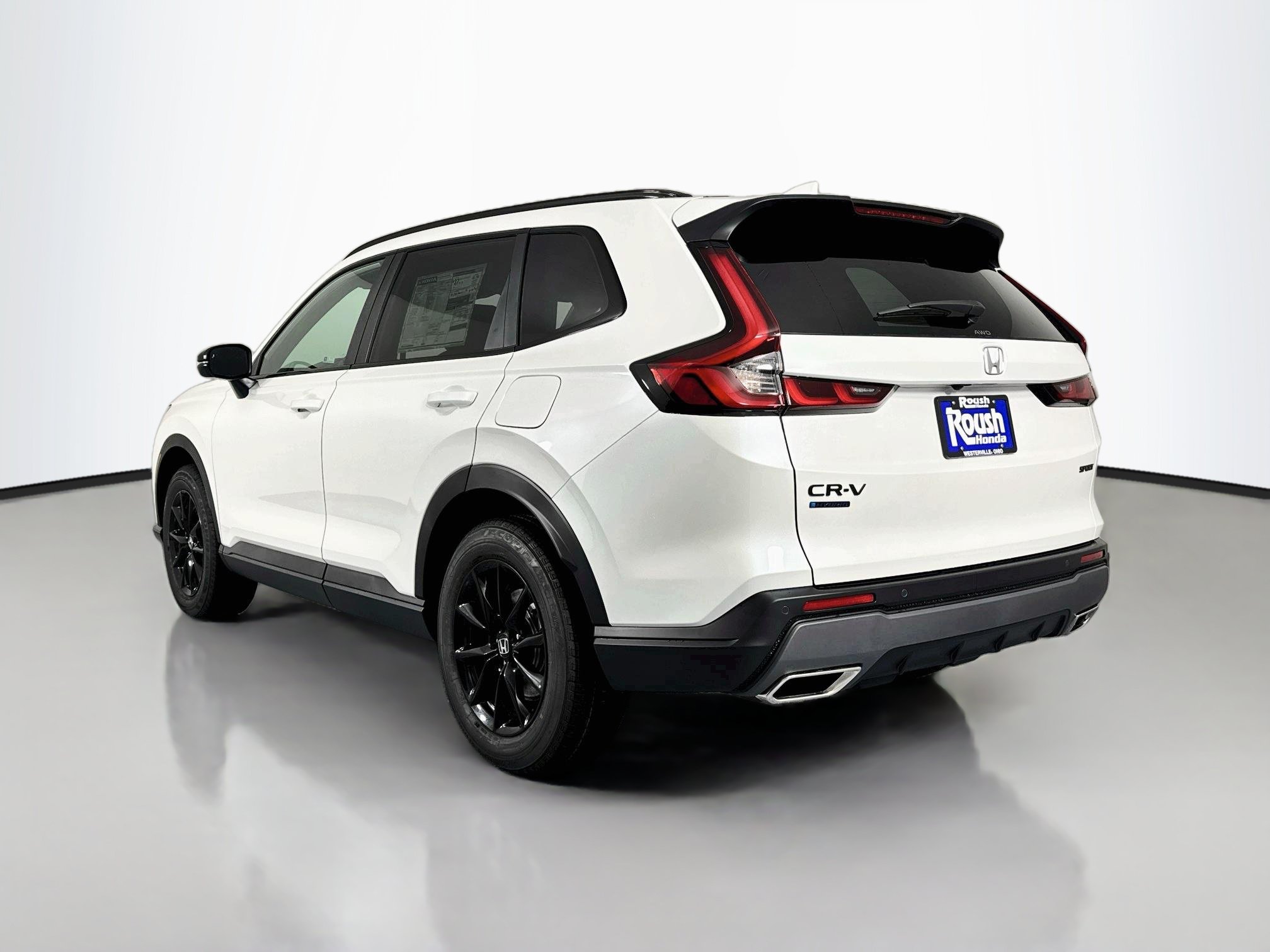 New 2027 Honda CR-V Sport-L image 7