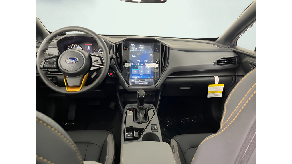 New 2026 Subaru Crosstrek 2.5i Wilderness w/ Crosstrek Mirror Package AWD/4WD image 13