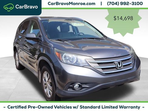 Used 2013 Honda CR-V EX-L image 7