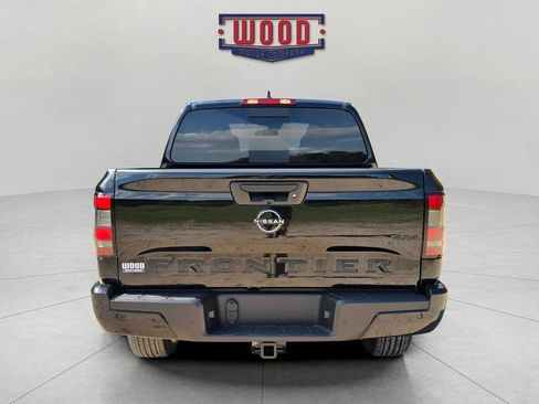 New 2026 Nissan Frontier SV w/ All-Weather Content Package image 3