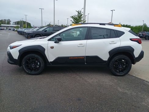 New 2026 Subaru Crosstrek 2.5i Wilderness AWD/4WD image 3