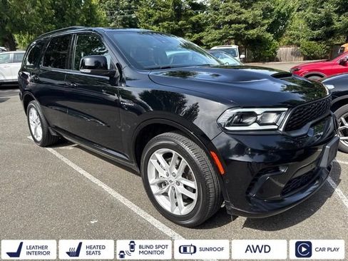 Used 2025 Dodge Durango R/T AWD/4WD image 1
