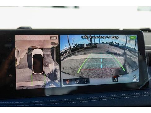 New 2026 INFINITI QX60 Sport w/ Dark Cargo Package image 22