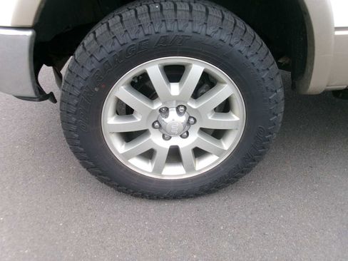 Used 2012 Ford F150 King Ranch w/ Off Road Pkg image 9