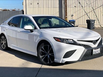 Used 2020 Toyota Camry SE
