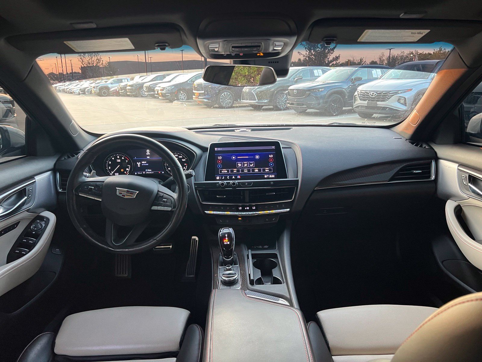 Used 2020 Cadillac CT5 Sport AWD/4WD image 19