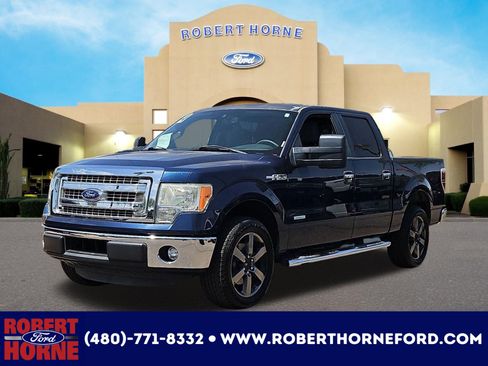 Used 2014 Ford F150 XLT w/ Equipment Group 302A Luxury RWD image 1
