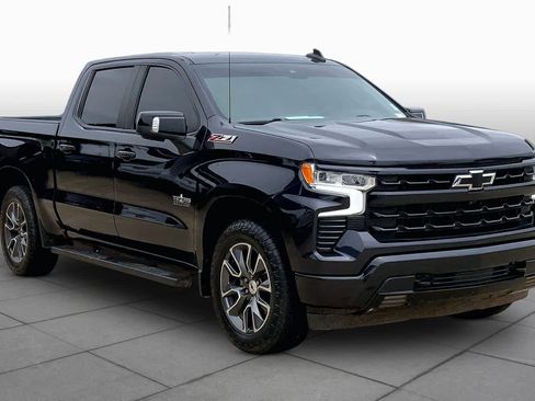 Used 2022 Chevrolet Silverado 1500 RST w/ Texas Edition Plus AWD/4WD image 3