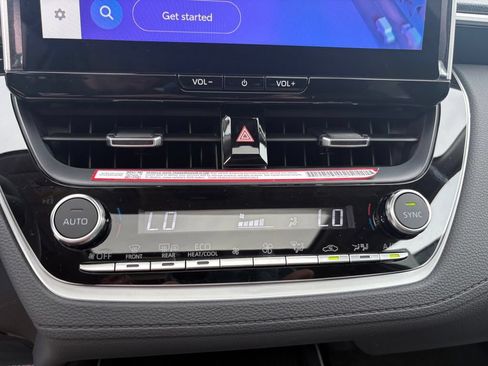 New 2026 Toyota Corolla Cross XLE AWD/4WD image 24