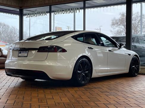 Used 2021 Tesla Model S Long Range image 10