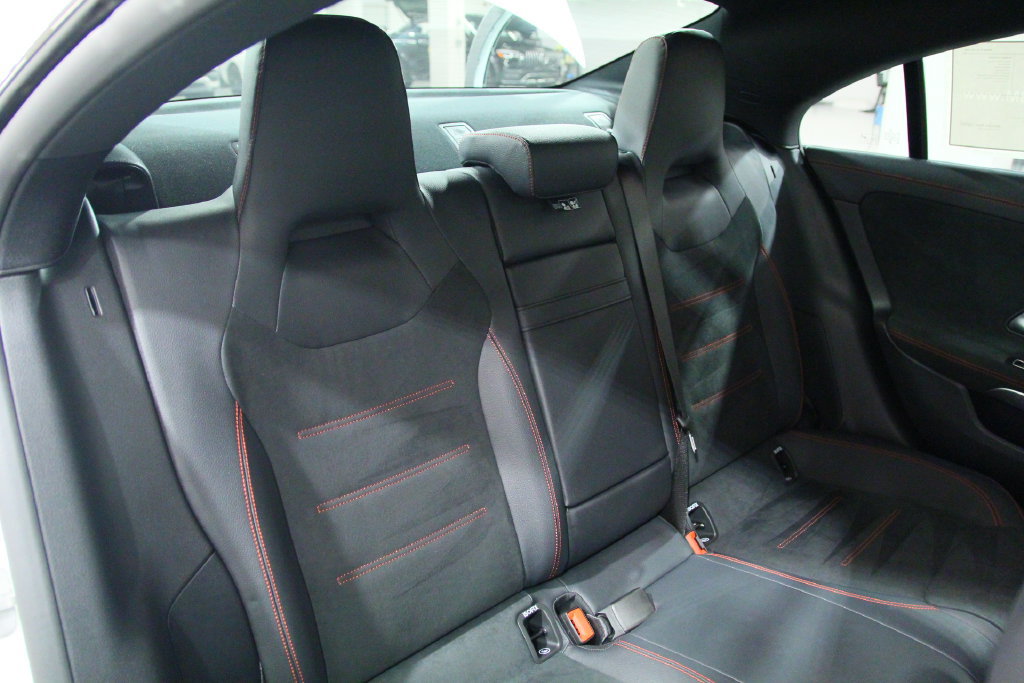 Certified 2023 Mercedes-Benz CLA 250 4MATIC image 25