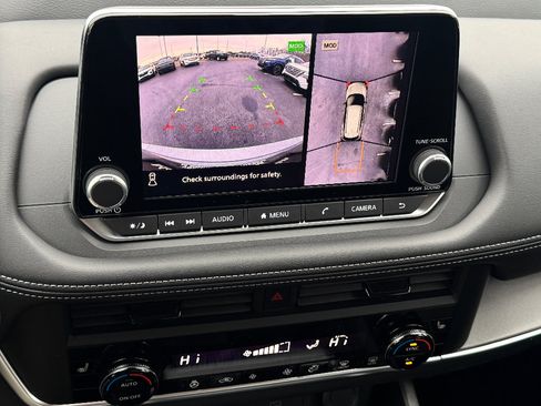 New 2026 Nissan Rogue SV image 13