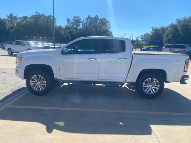 Used 2016 GMC Canyon SLT w/ Driver Alert Package AWD/4WD image 10